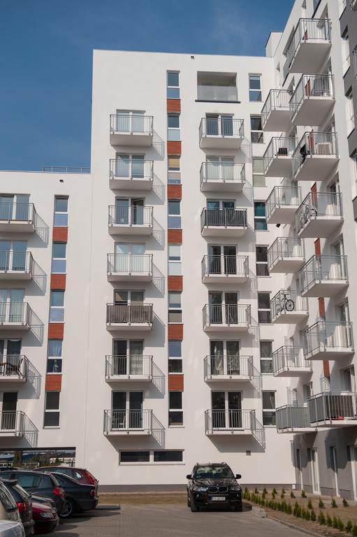 Apartament Winogrady Hawelanska Познан Екстериор снимка