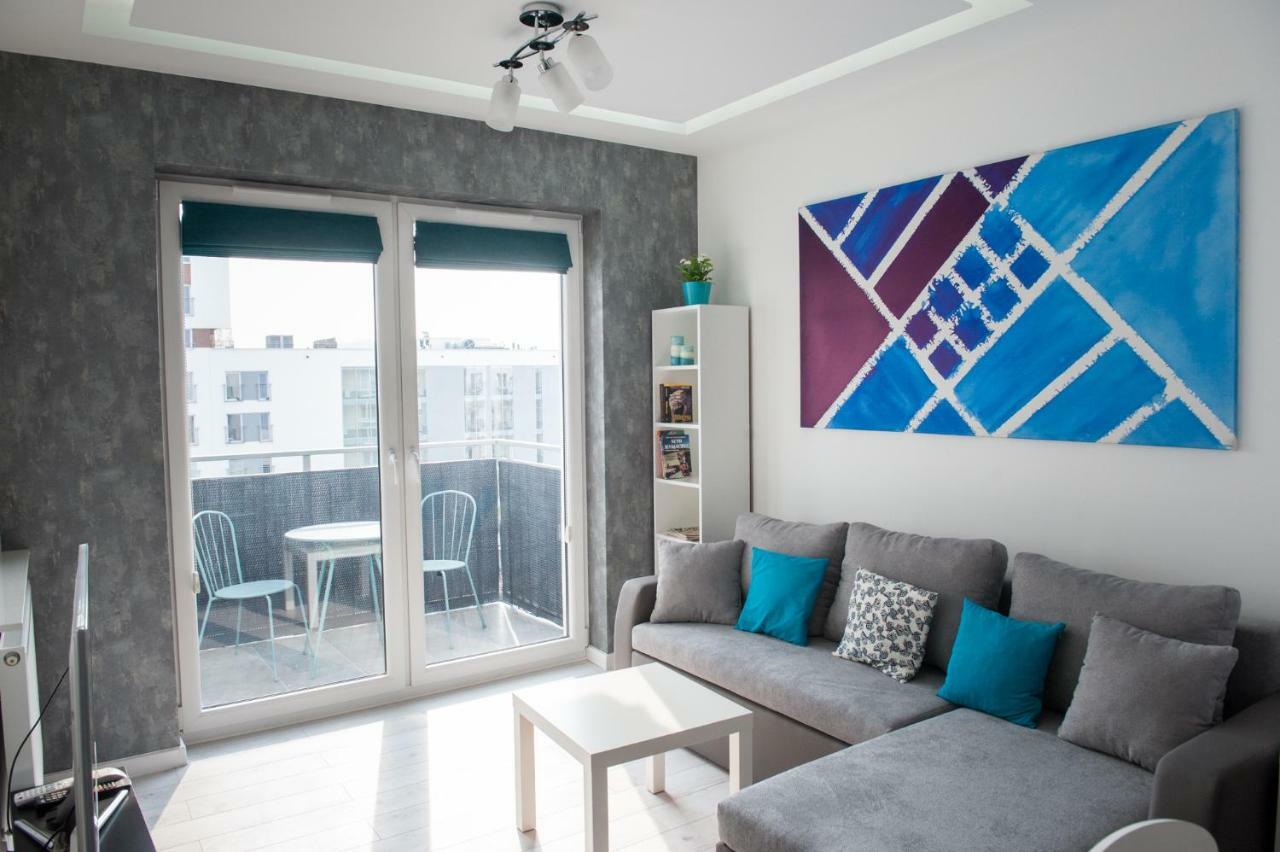 Apartament Winogrady Hawelanska Познан Екстериор снимка