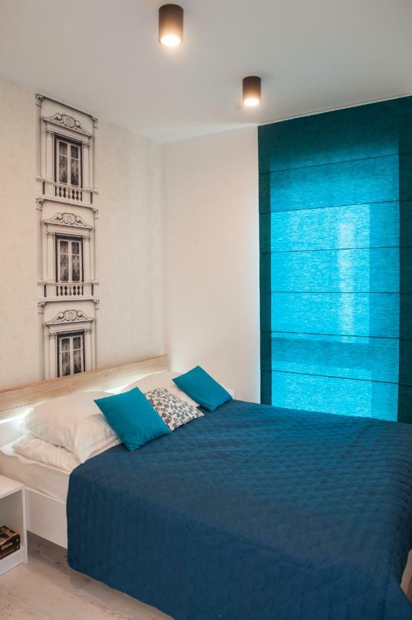 Apartament Winogrady Hawelanska Познан Екстериор снимка