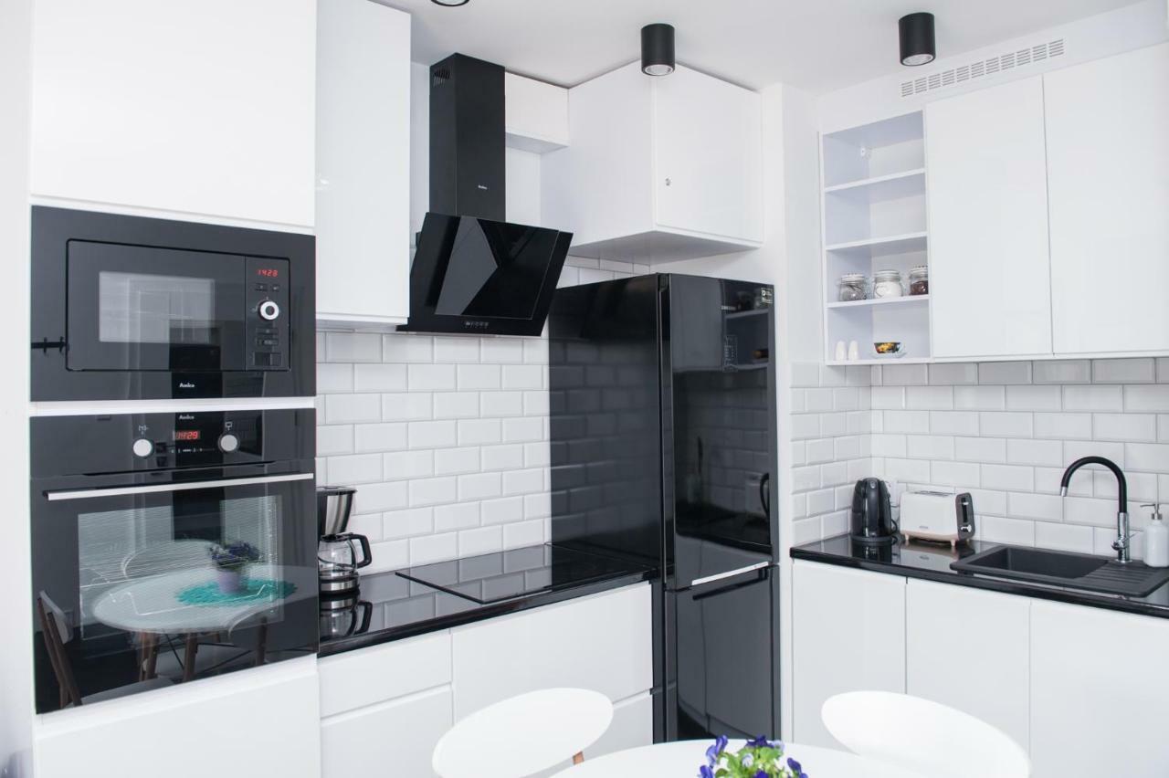 Apartament Winogrady Hawelanska Познан Екстериор снимка