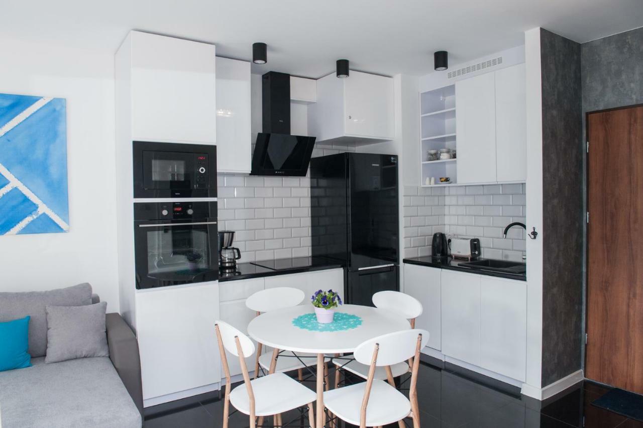 Apartament Winogrady Hawelanska Познан Екстериор снимка